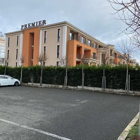 Apartamento Premier Ap. №376 Section: E-3 Sveti Vlas