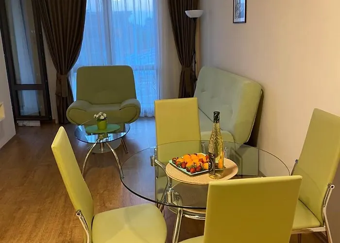 Apartament Premier Ap. №376 Section: E-3 *