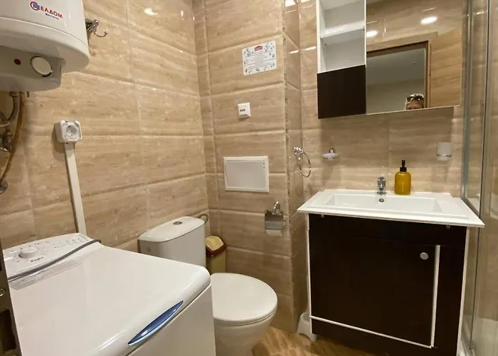 Premier Ap. №376 Section: E-3 Apartament Sveti Vlas