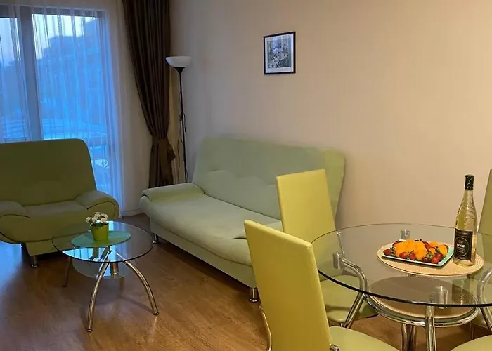 Apartament Premier Ap. №376 Section: E-3 *