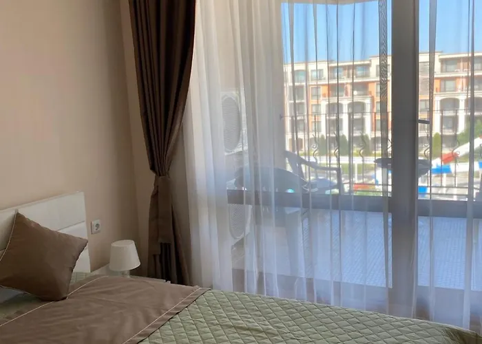 Premier Ap. №376 Section: E-3 Apartament Sveti Vlas