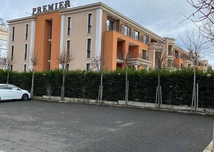 Apartament Premier Ap. №376 Section: E-3 Sveti Vlas