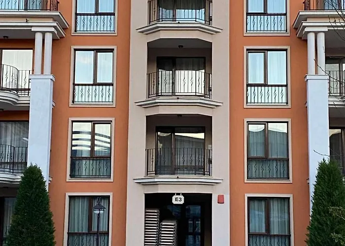 Apartament Premier Ap. №376 Section: E-3