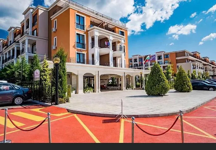 Premier Ap. №376 Section: E-3 Свети Влас