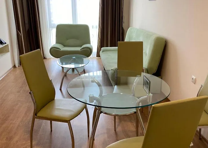 Premier Ap. №376 Section: E-3 Апартамент *