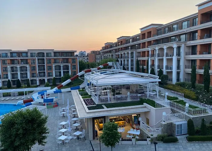 Апартамент Premier Ap. №376 Section: E-3